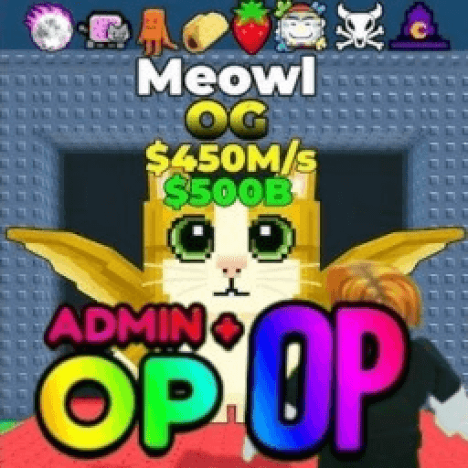 [🎃] Steal da Brainrotted: INF x9999M Roblox game stats
