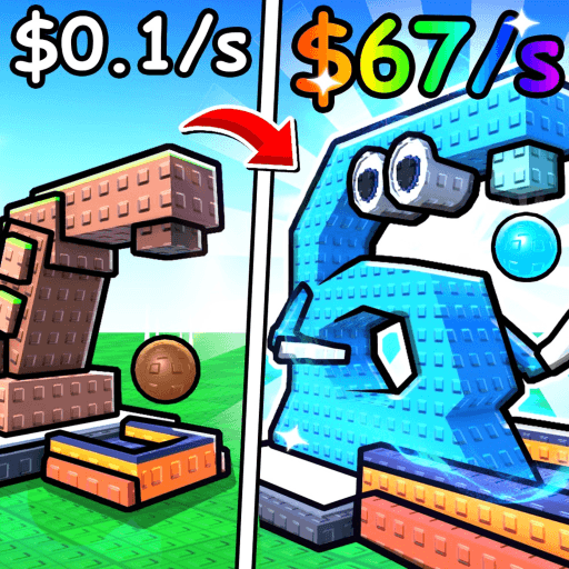 My Tycoon Farm Roblox game thumbnail