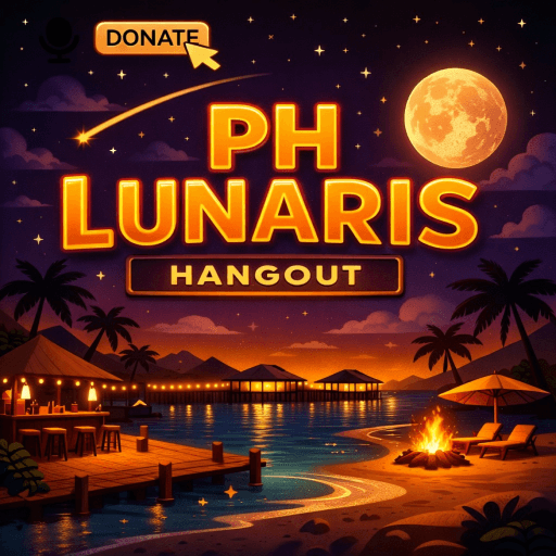 [UPD 🎣] PH Lunaris Hangout [BETA] Roblox game stats