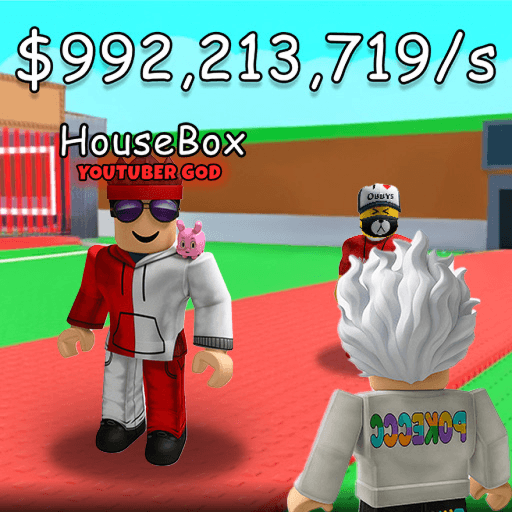 Steal a YouTuber Roblox game stats