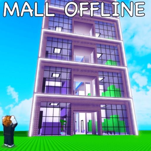 [NEW 👥] 🛍️ My Brainrot Mall Roblox game thumbnail