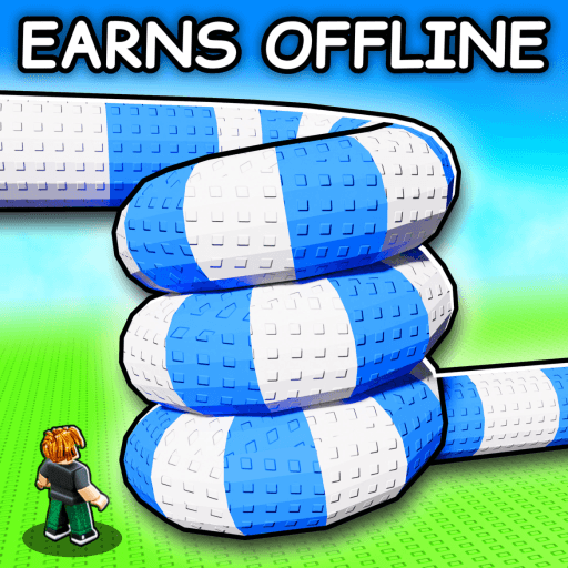 Build a Waterslide  🛝 Roblox game stats