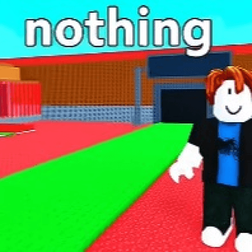 Steal A Nothing Roblox game stats