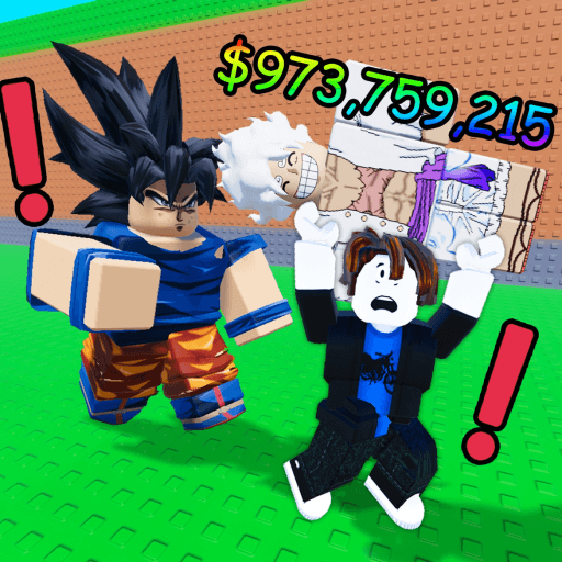 Don’t Steal the Anime 💀 Roblox gameplay screenshot