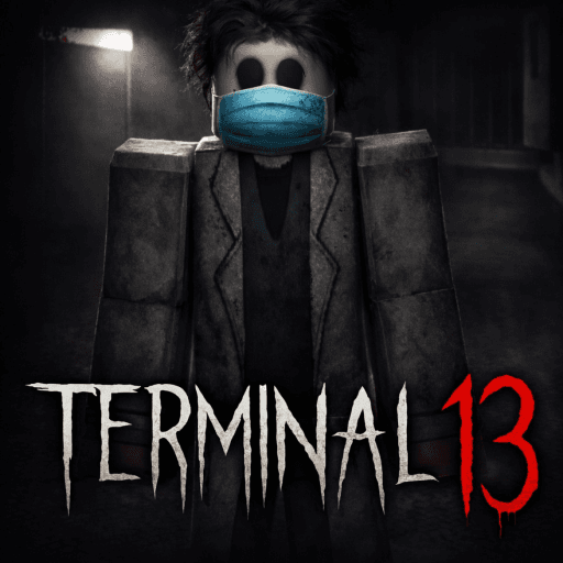 Terminal 13: Not Human [HORROR] Roblox game stats