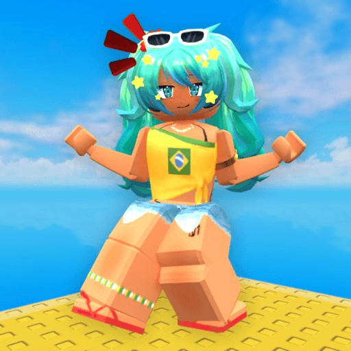 JustPlay Games — top game: Emote Testing Tower 💃
