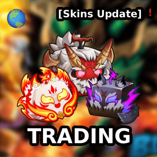 [🌍NEW MUTATIONS & SKINS!] Blox Fruit Trading Hub  Roblox gameplay screenshot