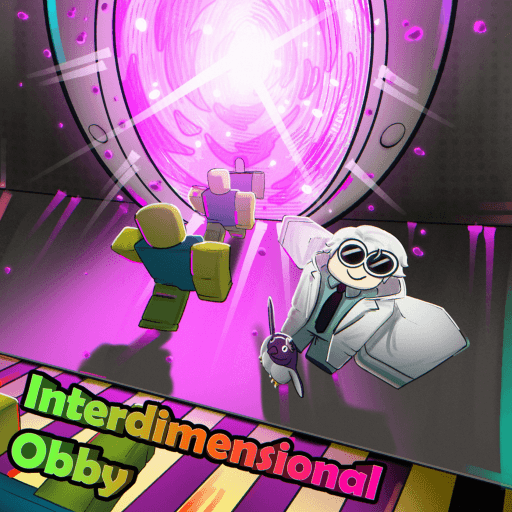 Lui_Studios — top game: Interdimensional Obby (6 NEW WORLDS!!!)