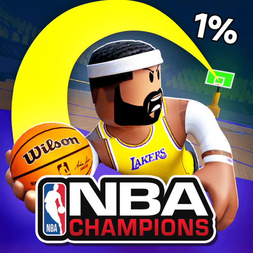 [♻️ TRADING] NBA Champions Basketball🏀 Roblox game stats