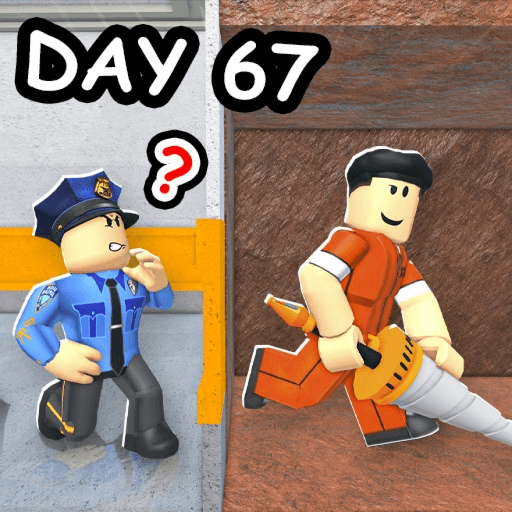 Prison Break⛏️ Roblox game thumbnail