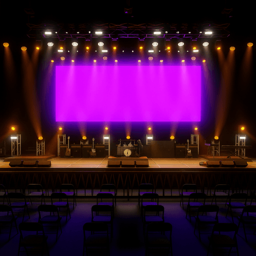 Journey 2007 Stage Concert Roblox game stats
