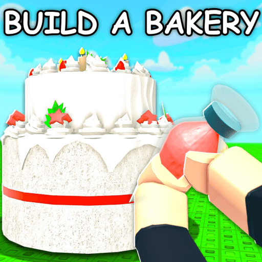Build a Bakery 🧁 Roblox game thumbnail