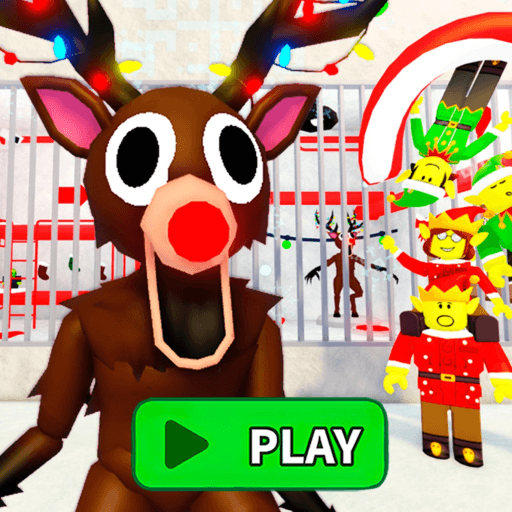 🎄99 NIGHTS IN FOREST PRISON RUN! (Obby) Roblox game stats
