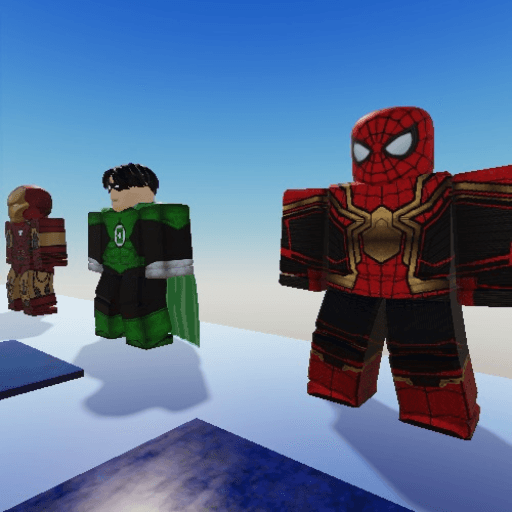 Hero Mania Roblox game stats