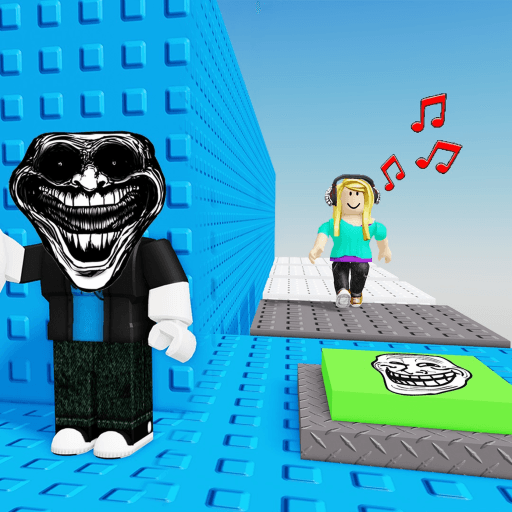 [SLAP ARENA] Aura Edit Tower 🎵 Roblox game thumbnail