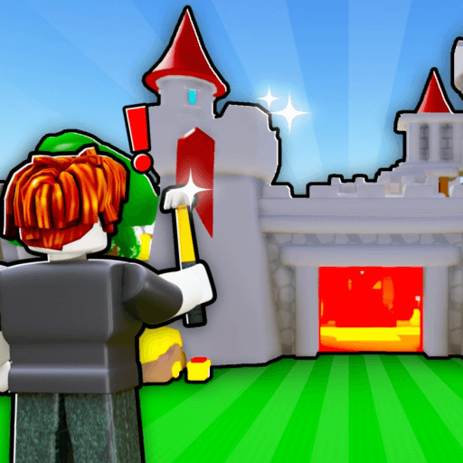 Castle Tycoon Roblox game thumbnail