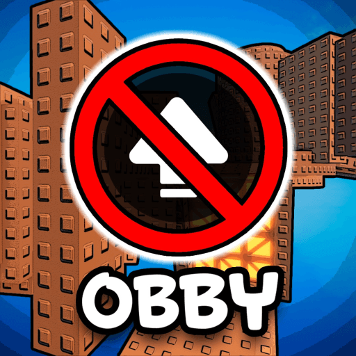 EXTREME No Jumping Obby 🔥 Roblox game stats