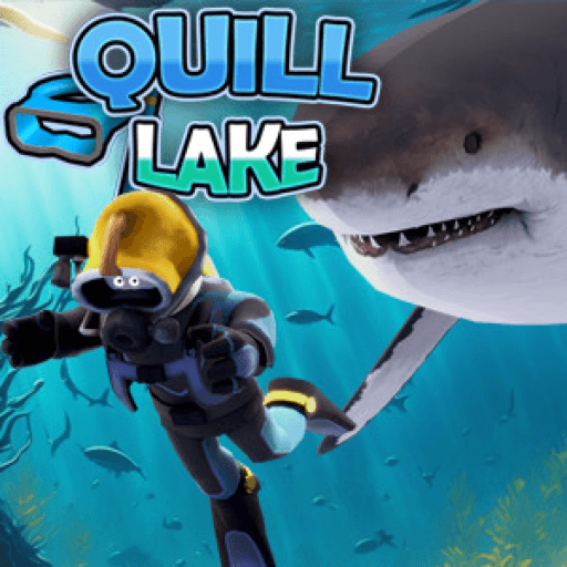 Scuba Diving at Quill Lake🤿 Roblox gameplay screenshot