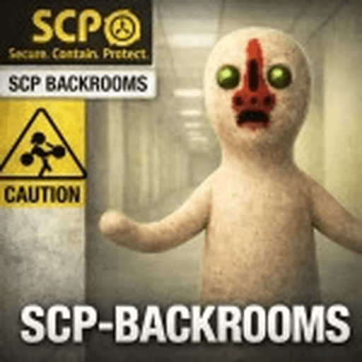 SCP in the Backrooms Roblox game stats