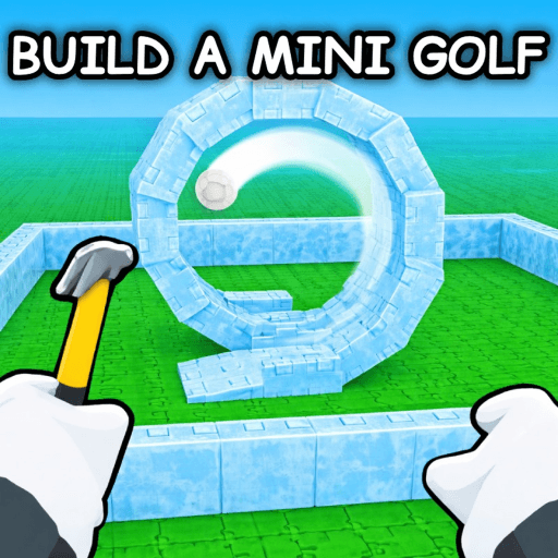 Build a Mini Golf ❤ Roblox game stats