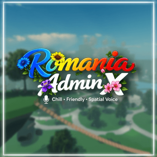 [🌸] Romania Admin X Roleplay #TOP Roblox game stats