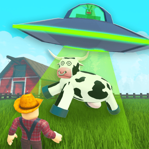 Alien Ranch👽 Roblox gameplay screenshot