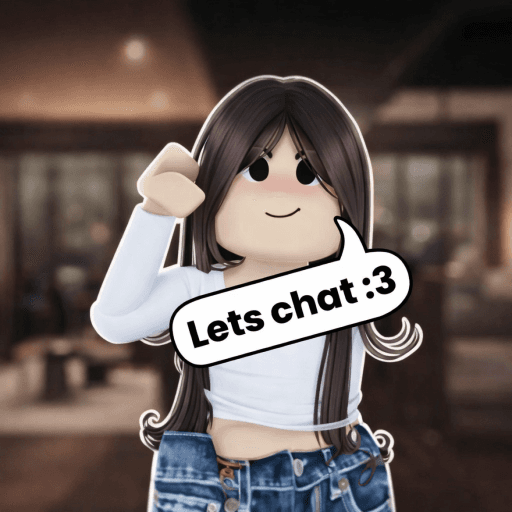 [UPD] AI Chat 🗺️ Roblox game stats