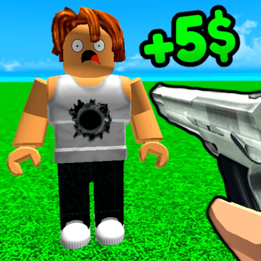 Shoot The Boss Roblox game stats
