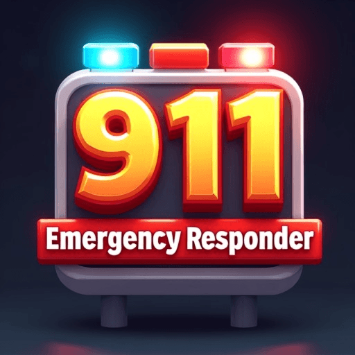 [911] - Emergency Responder Roblox game thumbnail