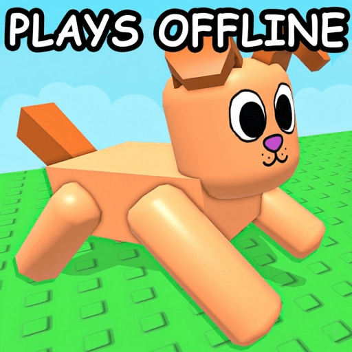 Raise ur Dog 🐶 Roblox game stats