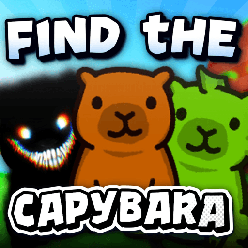 Find the Capybara [190] Roblox gameplay screenshot