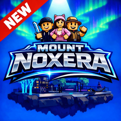 [FREE AVA + WASD] Mount Noxera Roblox game stats