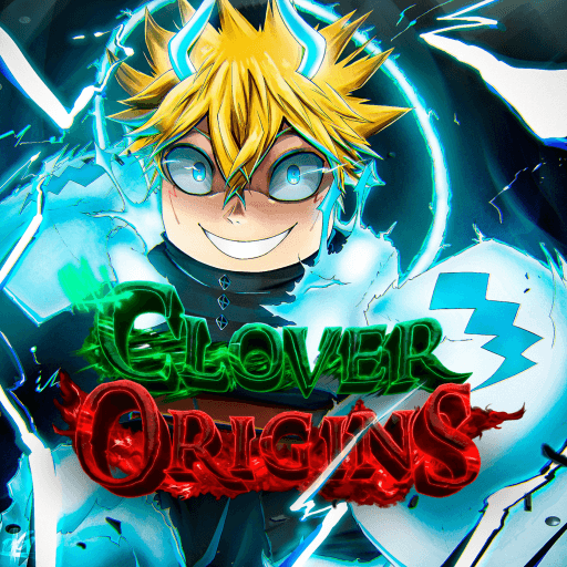 Funzy Labs — top game: [UPDATE 1 BETA] Clover Origins 