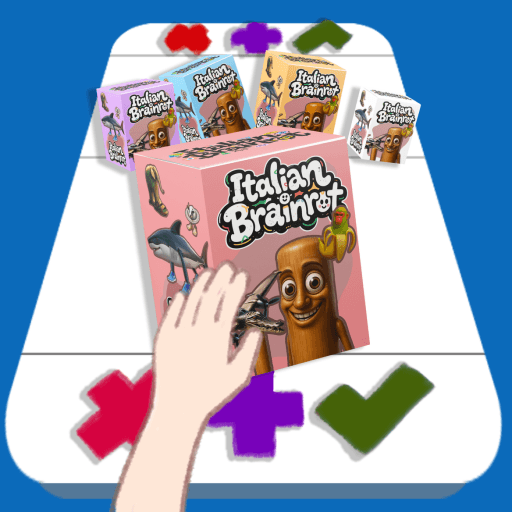 Brainrot Unboxing & Trading Roblox game stats