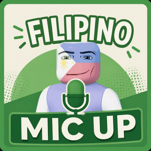 Filipino Mic Up 🔊 Roblox game thumbnail