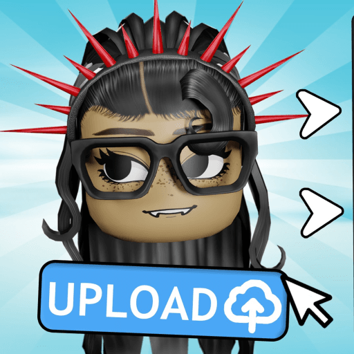 [Faces] Avatar Outfit Editor Roblox game thumbnail