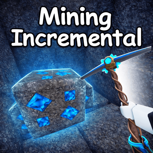 [UPD 6 💻] Mining Incremental Roblox game thumbnail