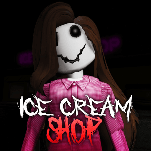 Ice Cream Shop [HORROR] Roblox game stats