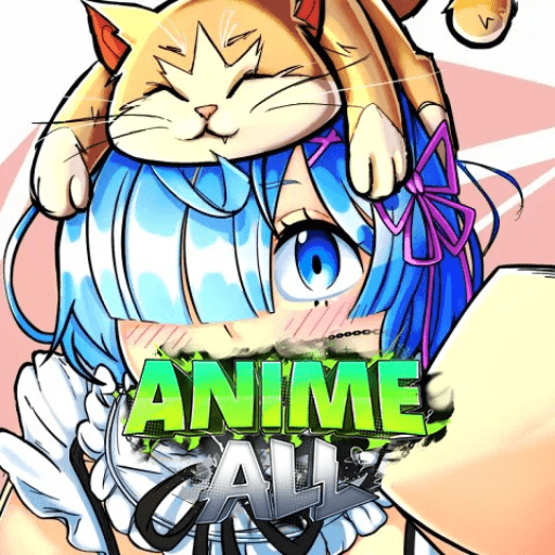 [Release] Anime ALL Roblox game stats