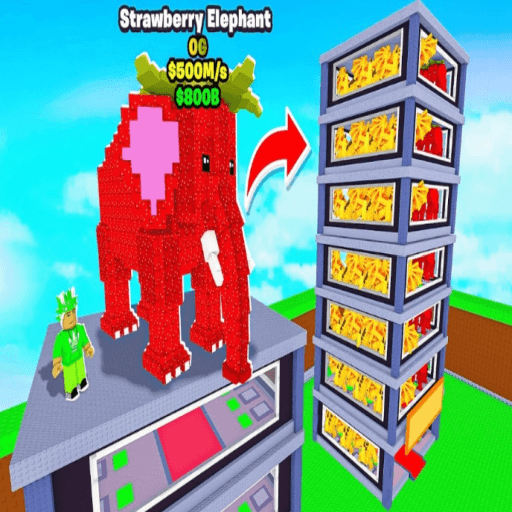 ⭐ INSANE BRAINROT MODDED ⭐ (1000T LUCK) OP Roblox game stats
