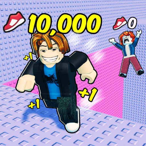 Ethernet Connection — top game: [🏃] +1 Speed Per Step Tower