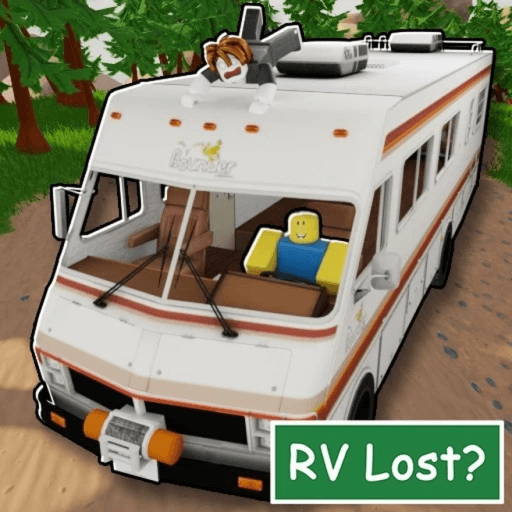 RV Lost? Roblox game thumbnail