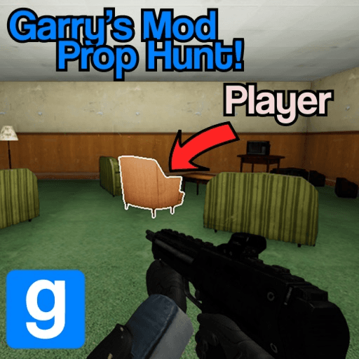 Garry's Mod Prop Hunt Roblox game stats