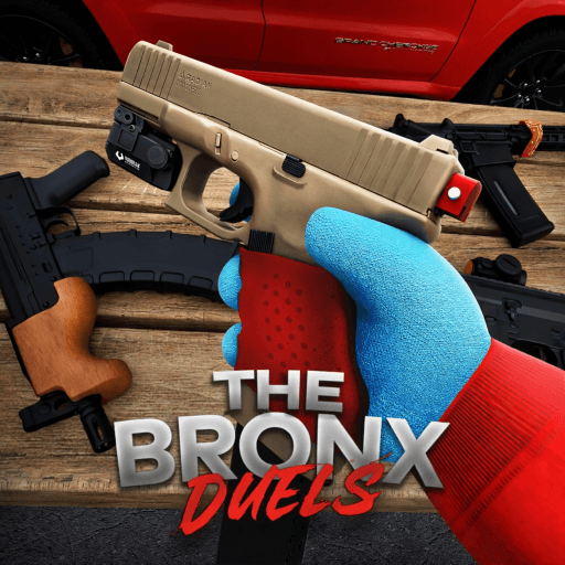 The Bronx: Duels 🔫 Roblox game stats