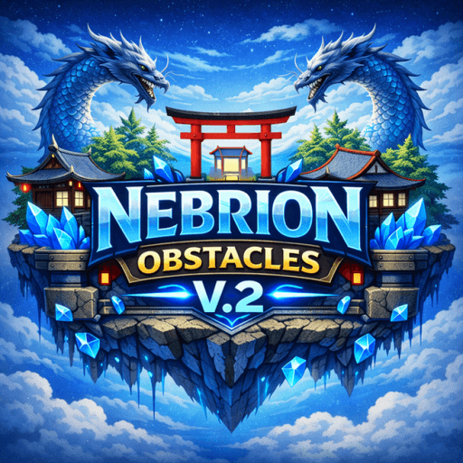 Nebrion Studio — top game: [FREE TITLE + AVA] NEBRION OBSTACLE V2