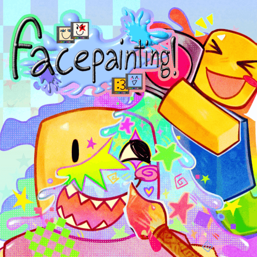 FACEPAINTING! UGC CREATOR 🖌️ Roblox game thumbnail