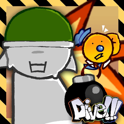 DIVE !!! v0.2a Roblox game stats