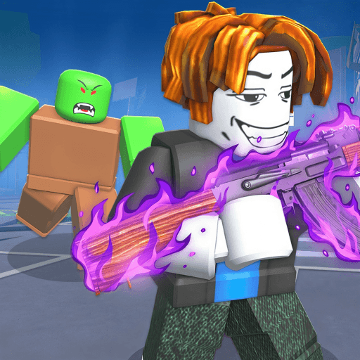 🧟 Survive the Apocalypse Roblox gameplay screenshot