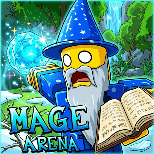[🎙️] Mage Arena Roblox gameplay screenshot