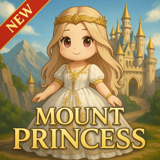 [NEW] MOUNT PRINCESS Roblox game thumbnail